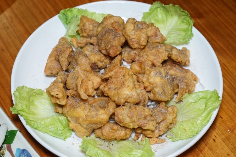 跳躍的宅男 - [馬祖南竿美食]蝦寮食堂- 老酒蝦 豆乳雞 佛手 淡菜  連在地人都愛的馬祖必吃美食