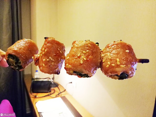 【高雄左營】廣林碳烤 | 瑞豐夜市必吃隱藏美食 滾筒碳烤用心照顧不易焦 好吃夠味香氣十足!