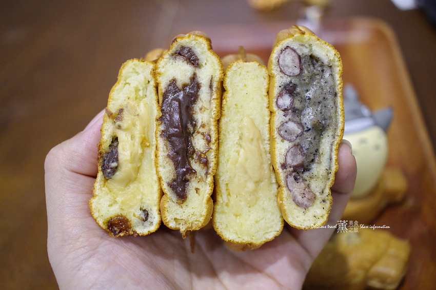 MeeTing魚菓燒-薰的美食之旅