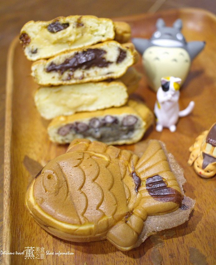 MeeTing魚菓燒-薰的美食之旅