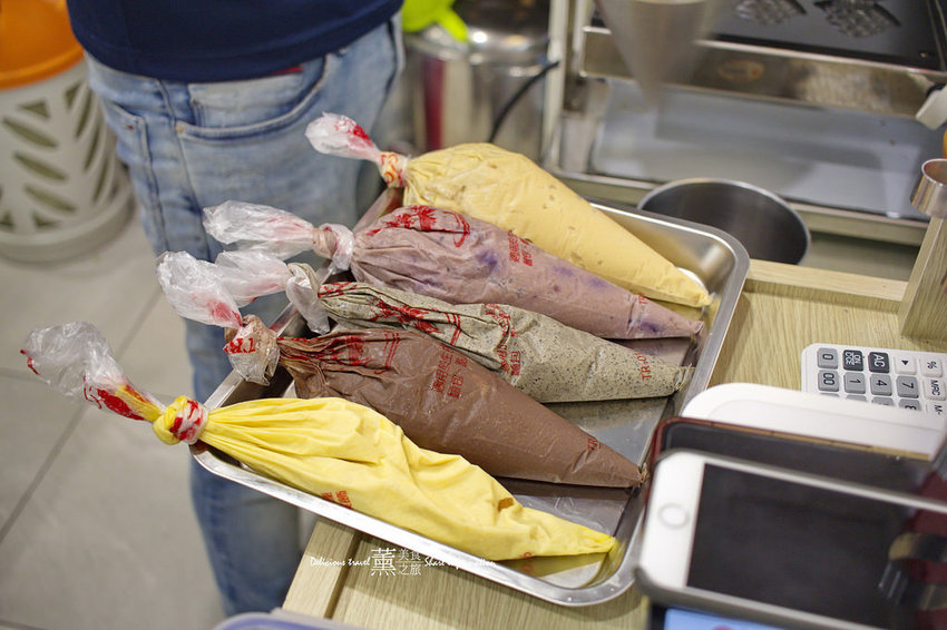 MeeTing魚菓燒-薰的美食之旅