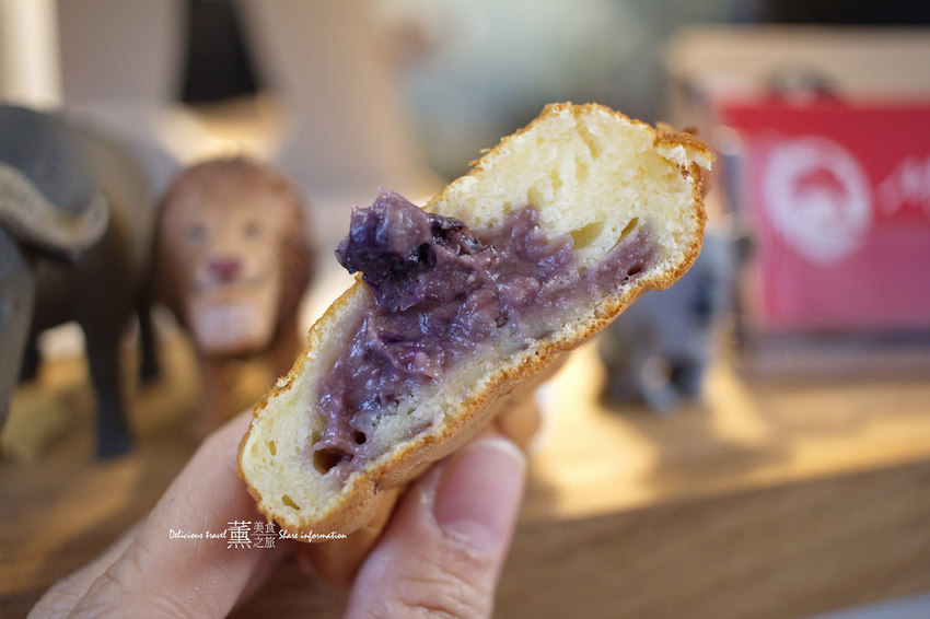 MeeTing魚菓燒-薰的美食之旅