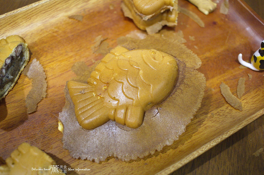 MeeTing魚菓燒-薰的美食之旅