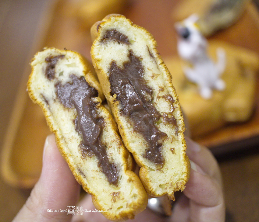 MeeTing魚菓燒-薰的美食之旅