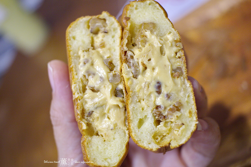 MeeTing魚菓燒-薰的美食之旅