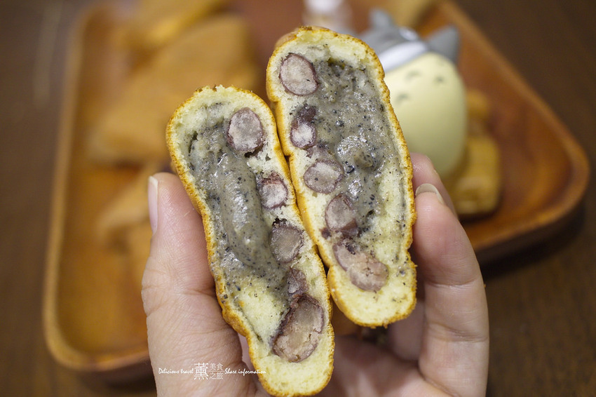 MeeTing魚菓燒-薰的美食之旅