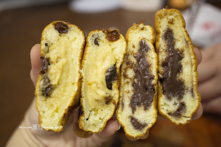 MeeTing魚菓燒-薰的美食之旅