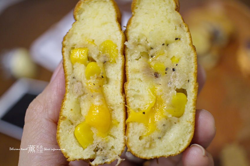 MeeTing魚菓燒-薰的美食之旅