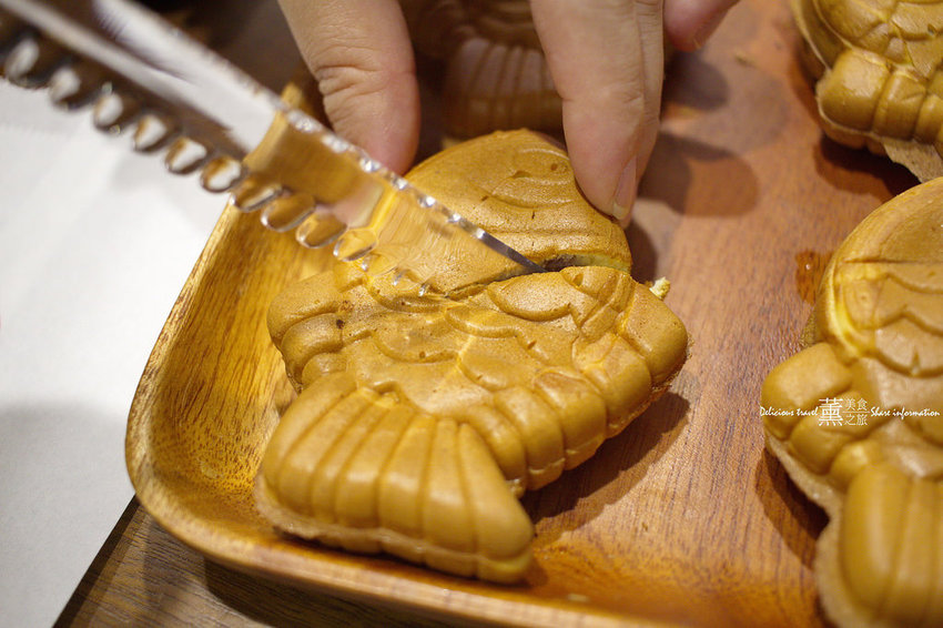 MeeTing魚菓燒-薰的美食之旅