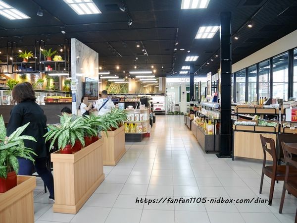 【彰化美食】新農匯神農物流市集 新鮮現採蔬菜 #健康鍋物 #神農鍋物 #藥膳鍋 #小農農產 #彰化火鍋 #彰化景點 (17).JPG