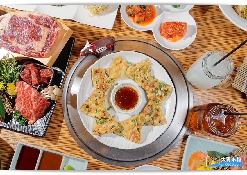 台北內湖燒肉推薦,日本埼玉人氣燒肉來台！燒肉的名門-赤虎,推薦萬福套餐與特選和牛~感受軟嫩多汁口感,台北單點燒肉推薦,赤虎燒肉菜單, - 大胃米粒 DAVID & MILLY