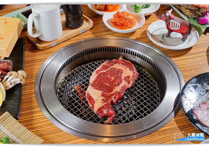 台北內湖燒肉推薦,日本埼玉人氣燒肉來台！燒肉的名門-赤虎,推薦萬福套餐與特選和牛~感受軟嫩多汁口感,台北單點燒肉推薦,赤虎燒肉菜單, - 大胃米粒 DAVID & MILLY