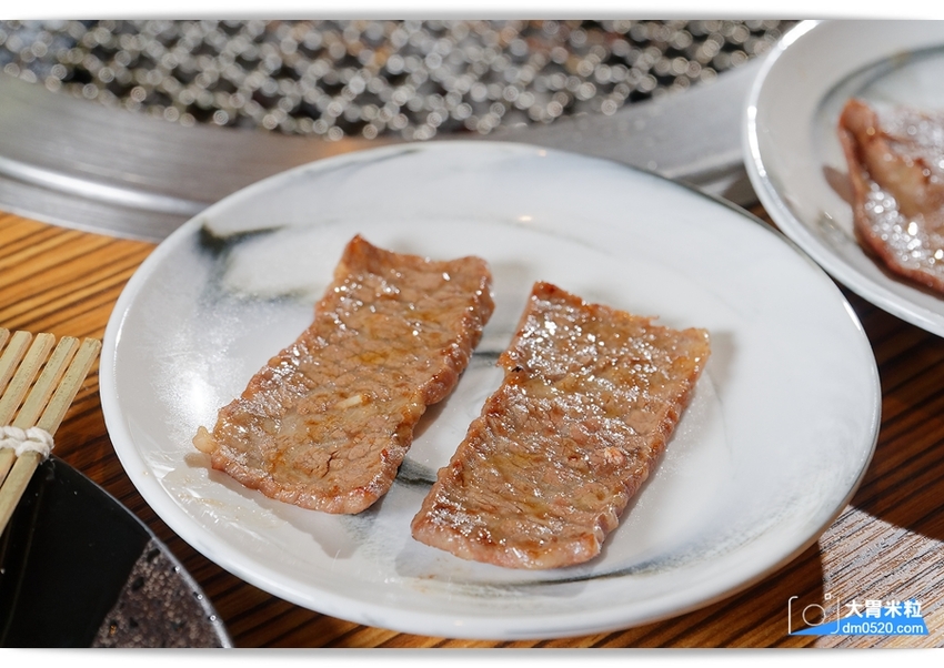 台北內湖燒肉推薦,日本埼玉人氣燒肉來台！燒肉的名門-赤虎,推薦萬福套餐與特選和牛~感受軟嫩多汁口感,台北單點燒肉推薦,赤虎燒肉菜單, - 大胃米粒 DAVID & MILLY