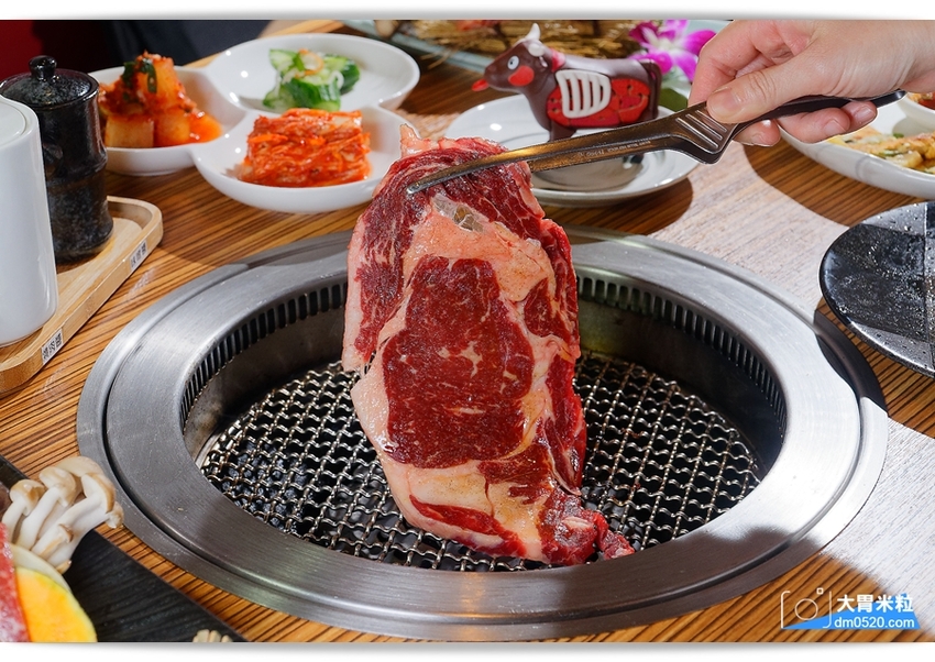 台北內湖燒肉推薦,日本埼玉人氣燒肉來台！燒肉的名門-赤虎,推薦萬福套餐與特選和牛~感受軟嫩多汁口感,台北單點燒肉推薦,赤虎燒肉菜單, - 大胃米粒 DAVID & MILLY