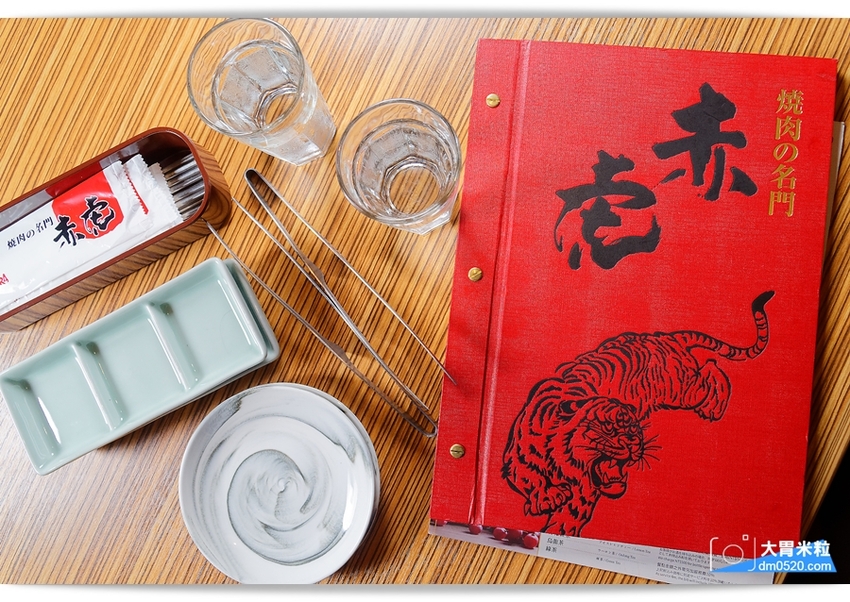 台北內湖燒肉推薦,日本埼玉人氣燒肉來台！燒肉的名門-赤虎,推薦萬福套餐與特選和牛~感受軟嫩多汁口感,台北單點燒肉推薦,赤虎燒肉菜單, - 大胃米粒 DAVID & MILLY
