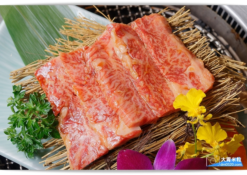 台北內湖燒肉推薦,日本埼玉人氣燒肉來台！燒肉的名門-赤虎,推薦萬福套餐與特選和牛~感受軟嫩多汁口感,台北單點燒肉推薦,赤虎燒肉菜單, - 大胃米粒 DAVID & MILLY