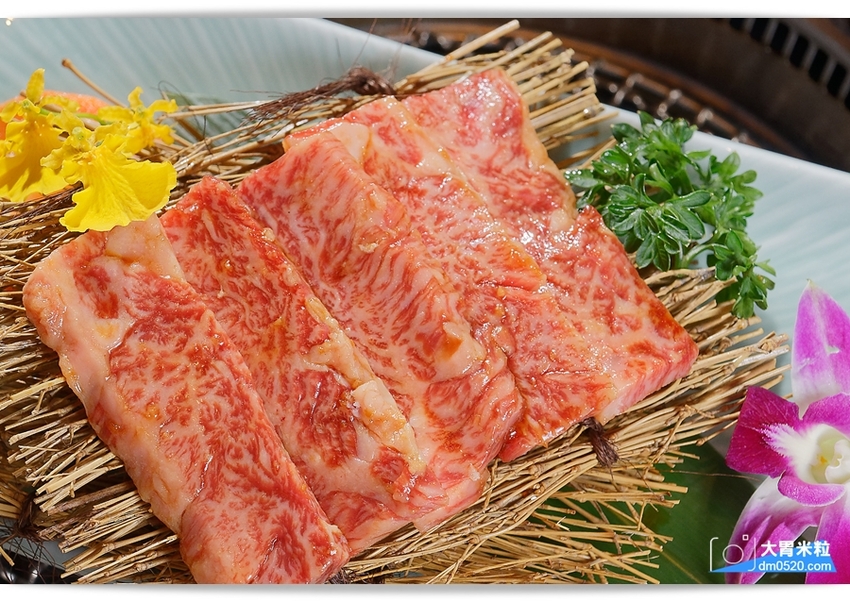 台北內湖燒肉推薦,日本埼玉人氣燒肉來台！燒肉的名門-赤虎,推薦萬福套餐與特選和牛~感受軟嫩多汁口感,台北單點燒肉推薦,赤虎燒肉菜單, - 大胃米粒 DAVID & MILLY