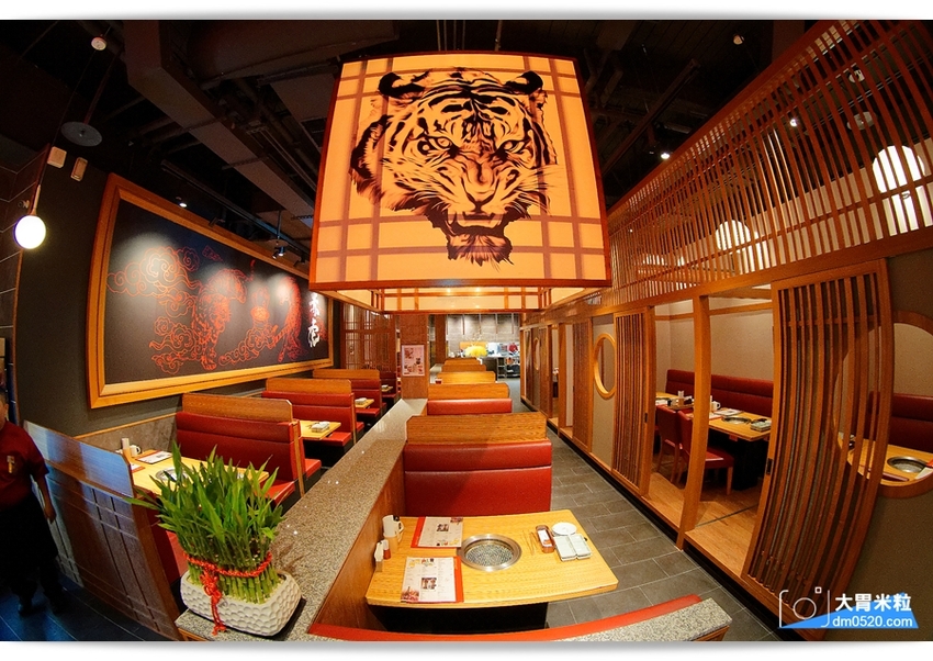 台北內湖燒肉推薦,日本埼玉人氣燒肉來台！燒肉的名門-赤虎,推薦萬福套餐與特選和牛~感受軟嫩多汁口感,台北單點燒肉推薦,赤虎燒肉菜單, - 大胃米粒 DAVID & MILLY