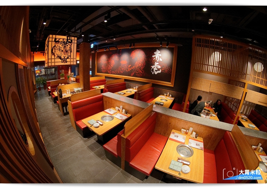 台北內湖燒肉推薦,日本埼玉人氣燒肉來台！燒肉的名門-赤虎,推薦萬福套餐與特選和牛~感受軟嫩多汁口感,台北單點燒肉推薦,赤虎燒肉菜單, - 大胃米粒 DAVID & MILLY