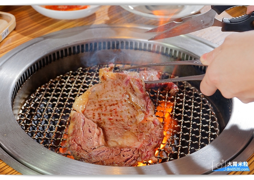 台北內湖燒肉推薦,日本埼玉人氣燒肉來台！燒肉的名門-赤虎,推薦萬福套餐與特選和牛~感受軟嫩多汁口感,台北單點燒肉推薦,赤虎燒肉菜單, - 大胃米粒 DAVID & MILLY