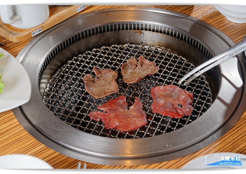 台北內湖燒肉推薦,日本埼玉人氣燒肉來台！燒肉的名門-赤虎,推薦萬福套餐與特選和牛~感受軟嫩多汁口感,台北單點燒肉推薦,赤虎燒肉菜單, - 大胃米粒 DAVID & MILLY