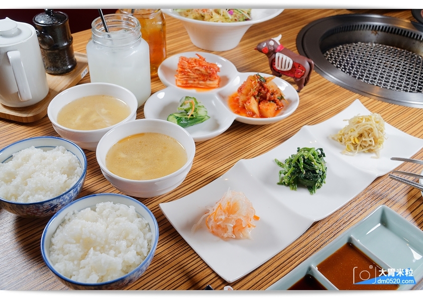 台北內湖燒肉推薦,日本埼玉人氣燒肉來台！燒肉的名門-赤虎,推薦萬福套餐與特選和牛~感受軟嫩多汁口感,台北單點燒肉推薦,赤虎燒肉菜單, - 大胃米粒 DAVID & MILLY