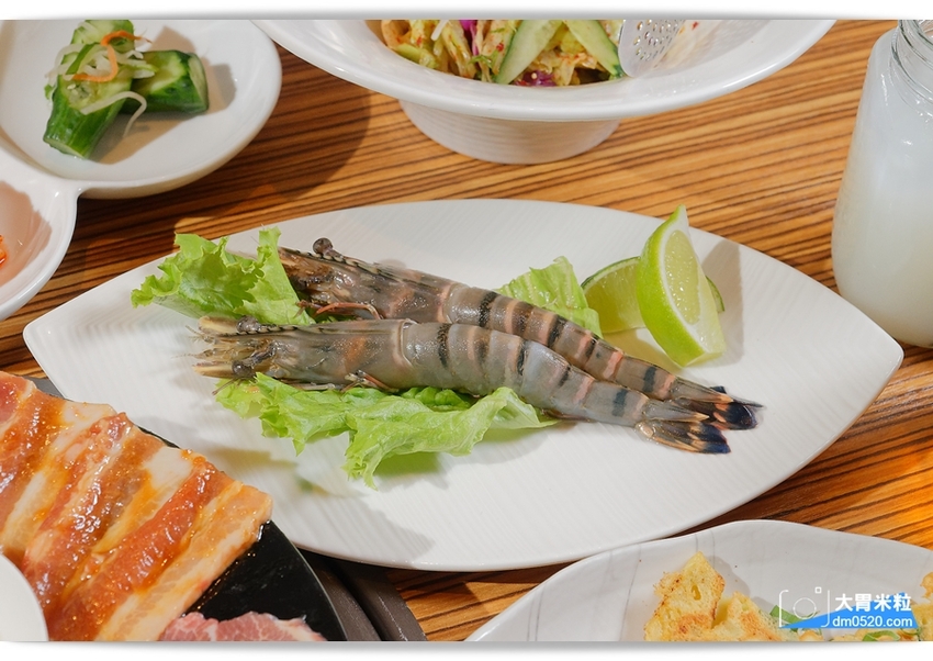 台北內湖燒肉推薦,日本埼玉人氣燒肉來台！燒肉的名門-赤虎,推薦萬福套餐與特選和牛~感受軟嫩多汁口感,台北單點燒肉推薦,赤虎燒肉菜單, - 大胃米粒 DAVID & MILLY