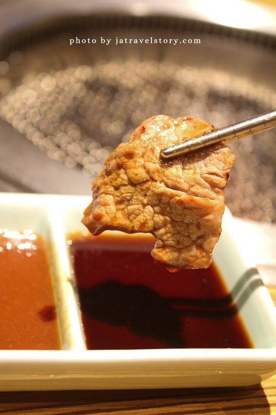 赤虎燒肉 商業午餐只要280元就能吃到燒肉套餐!【內湖美食/內湖聚餐餐廳】 @J&A的旅行