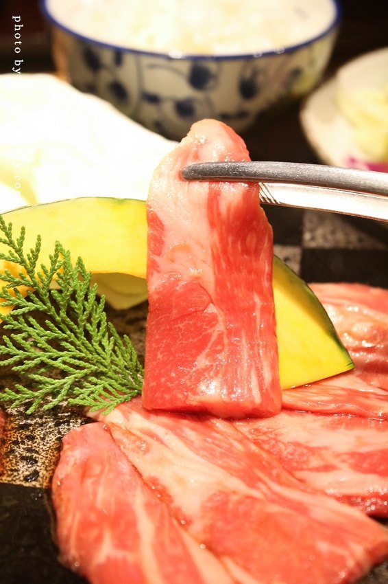 赤虎燒肉 商業午餐只要280元就能吃到燒肉套餐!【內湖美食/內湖聚餐餐廳】 @J&A的旅行