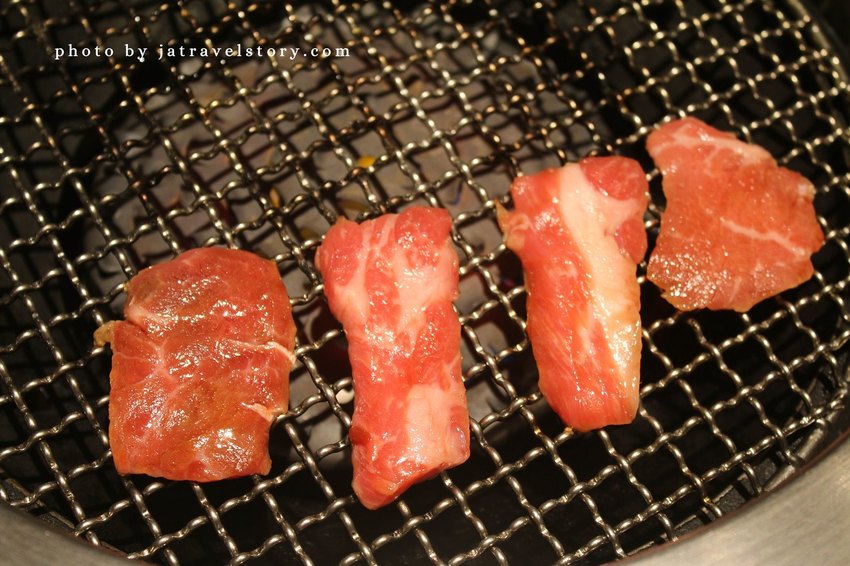 赤虎燒肉 商業午餐只要280元就能吃到燒肉套餐!【內湖美食/內湖聚餐餐廳】 @J&A的旅行