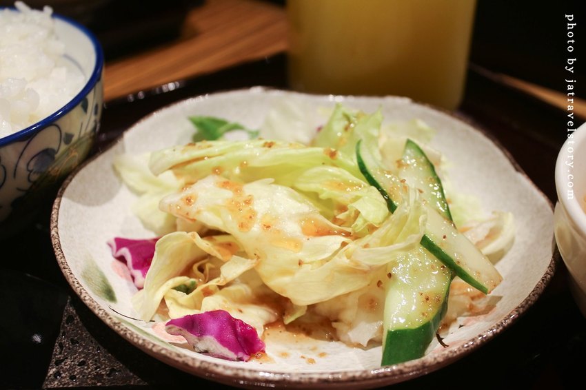 赤虎燒肉 商業午餐只要280元就能吃到燒肉套餐!【內湖美食/內湖聚餐餐廳】 @J&A的旅行