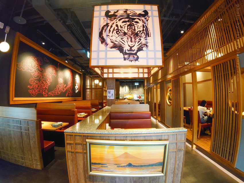 赤虎燒肉 商業午餐只要280元就能吃到燒肉套餐!【內湖美食/內湖聚餐餐廳】 @J&A的旅行