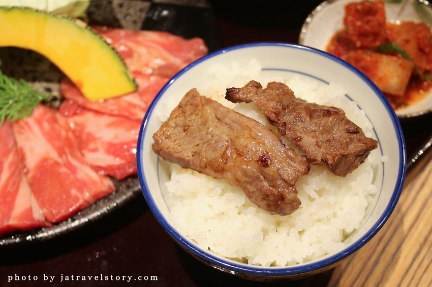 赤虎燒肉 商業午餐只要280元就能吃到燒肉套餐!【內湖美食/內湖聚餐餐廳】 @J&A的旅行