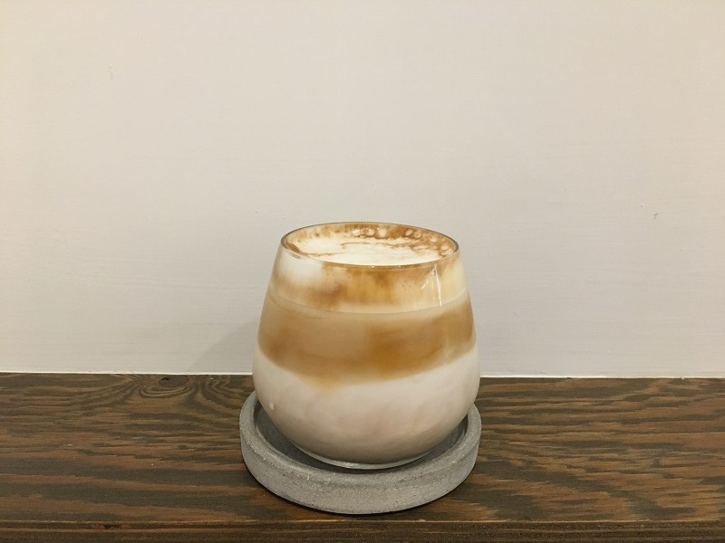 【板橋｜府中站】那裡的咖啡店 The Place＿香味四溢的芋頭奶油吐司＿原來酪梨跟沙沙醬如此的般配