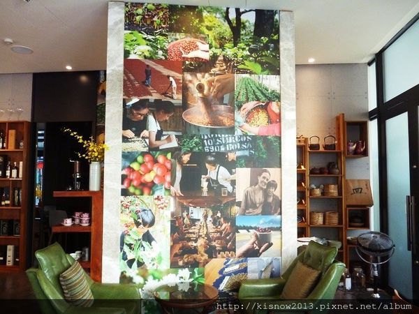 香投咖啡：不只味覺品嚐咖啡味道,還能嗅覺体驗咖啡香氣,位於內湖碧湖公園附近的咖啡店-『愛評體驗券』、『香投咖啡』体驗心得