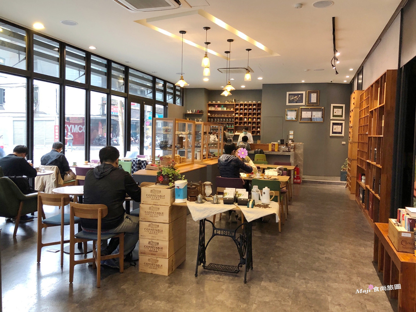 香投咖啡 Sanntou Café  