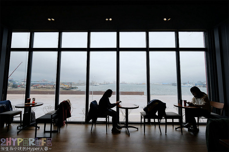 ROSE HOUSE CAFE,三井Outlet,三井Outlet咖啡,三井Outlet美食,三井Outlet誠品生活,古典玫瑰園,古典玫瑰園集團品牌,台中下午茶,台中厚鬆餅,台中咖啡,台中舒芙蕾鬆餅,特厚三層舒芙蕾鬆餅,精品咖啡,舒芙蕾 @強生與小吠的Hyper人蔘~