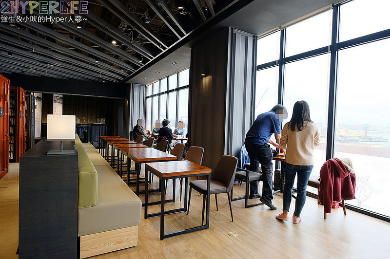 ROSE HOUSE CAFE,三井Outlet,三井Outlet咖啡,三井Outlet美食,三井Outlet誠品生活,古典玫瑰園,古典玫瑰園集團品牌,台中下午茶,台中厚鬆餅,台中咖啡,台中舒芙蕾鬆餅,特厚三層舒芙蕾鬆餅,精品咖啡,舒芙蕾 @強生與小吠的Hyper人蔘~