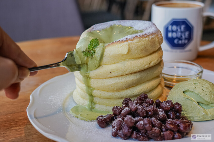 台中市梧棲區景觀咖啡廳,隱於書局的美景與特色舒芙蕾