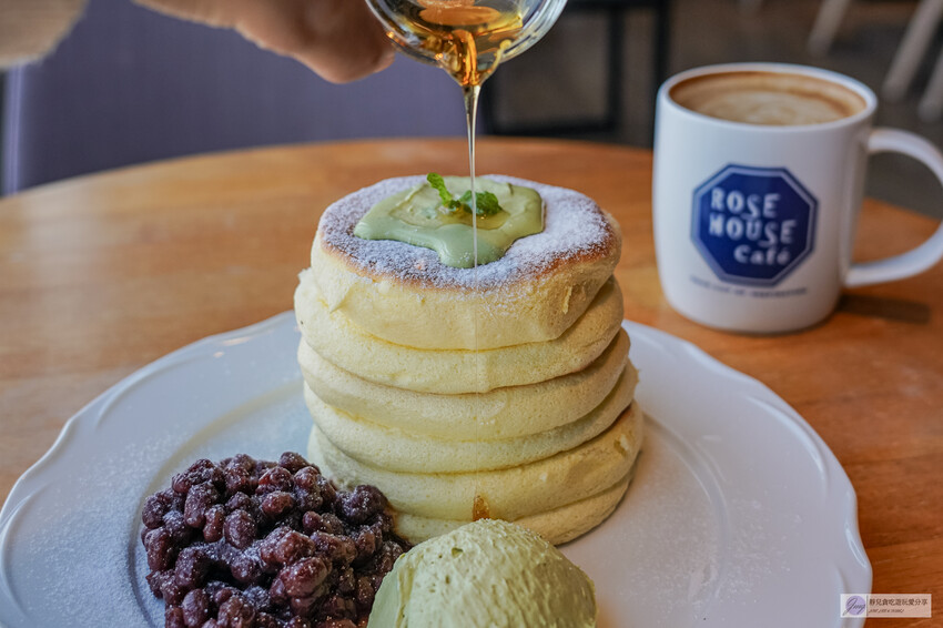 台中市梧棲區景觀咖啡廳,隱於書局的美景與特色舒芙蕾