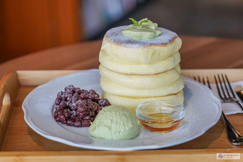 台中市梧棲區景觀咖啡廳,隱於書局的美景與特色舒芙蕾