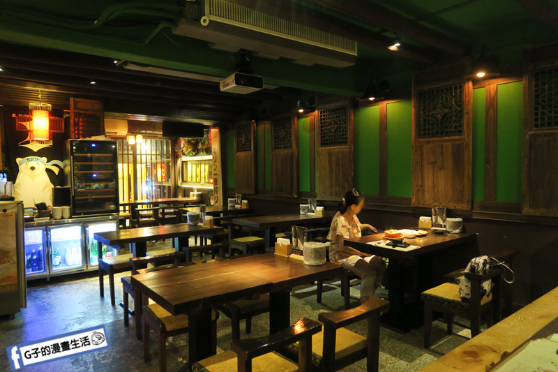 信義安和KABU 和Bistro.喀佈貍日式居酒屋.餐酒館.無國界料理.懷舊餐廳