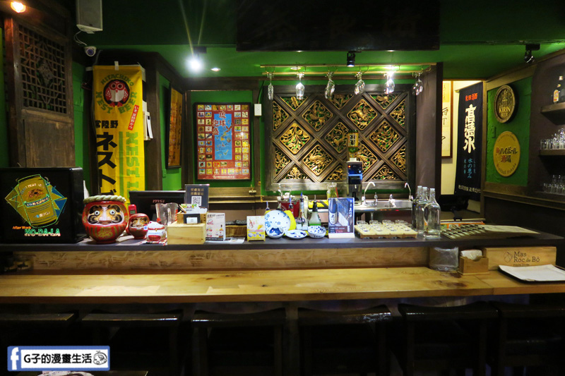 信義安和KABU 和Bistro.喀佈貍日式居酒屋.餐酒館.無國界料理.懷舊餐廳