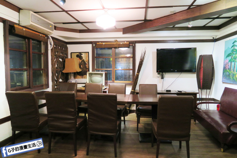 信義安和KABU 和Bistro.喀佈貍日式居酒屋.餐酒館.無國界料理.懷舊餐廳