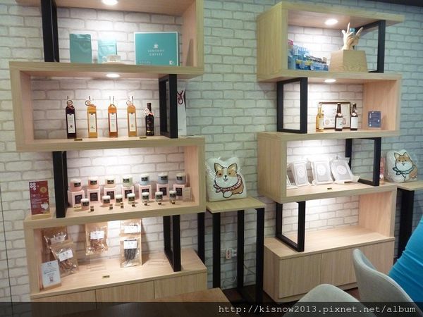 品牌空間 BrandSpace:享受悠閒的下午茶,還能參觀商品-捷運大安站附近品牌空間Brand Space体驗心得