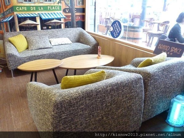 品牌空間 BrandSpace:享受悠閒的下午茶,還能參觀商品-捷運大安站附近品牌空間Brand Space体驗心得