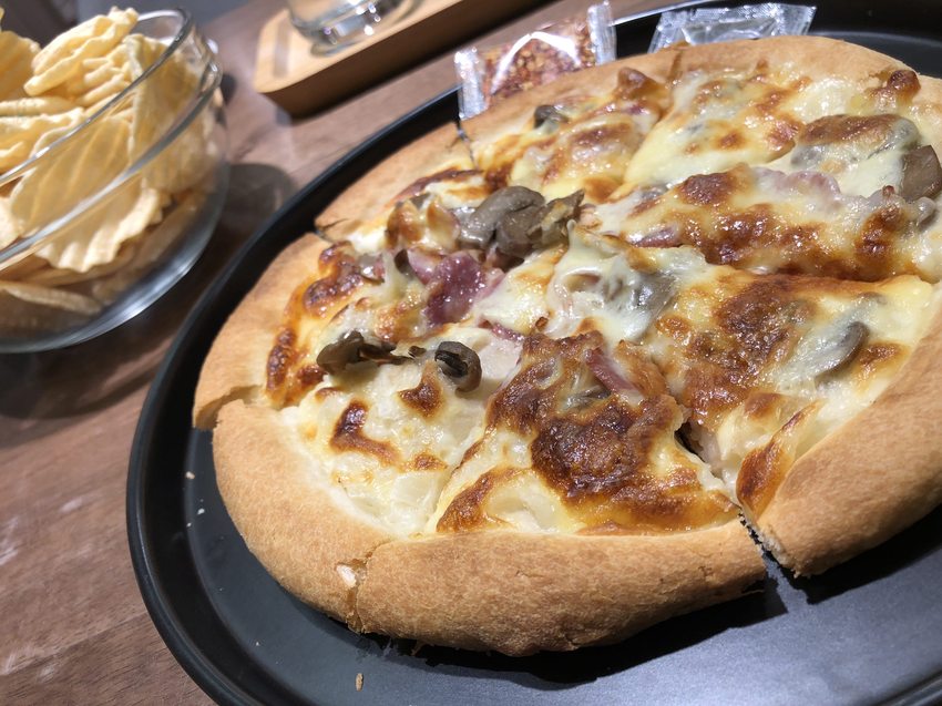 品牌空間,大安,森林公園,師大附中,信義路,IG,打卡,景點,景觀,餐廳,咖啡,甜點,網美,湛盧,冰滴,輕食,必吃,美食,跨年,SOHO