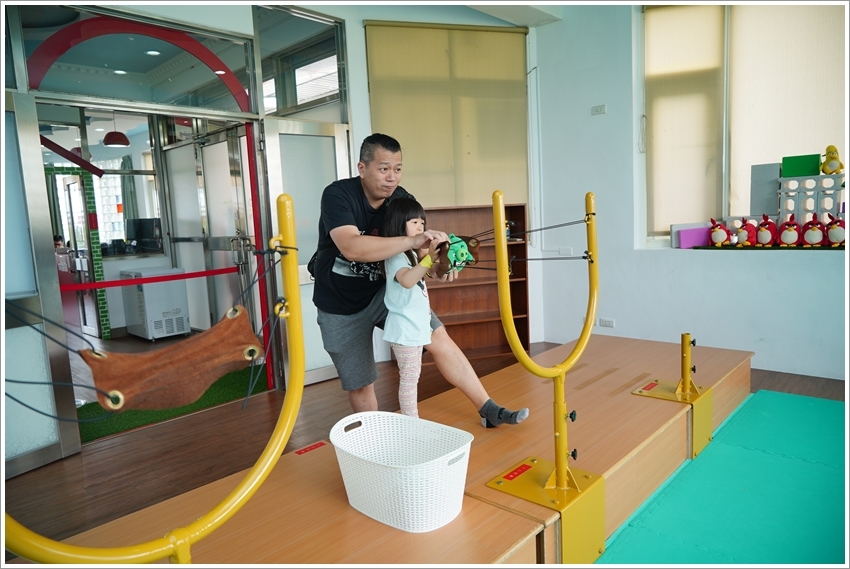 【宜蘭2019最夯景點】邱比準Cupishoot 射擊博物館．世界最大金屬巨靶超壯觀!室內戶外共10關，約朋友一起來發洩，不論晴雨都好玩!