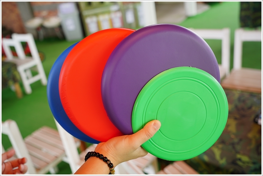 【宜蘭2019最夯景點】邱比準Cupishoot 射擊博物館．世界最大金屬巨靶超壯觀!室內戶外共10關，約朋友一起來發洩，不論晴雨都好玩!