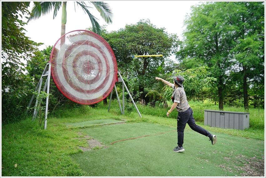 【宜蘭2019最夯景點】邱比準Cupishoot 射擊博物館．世界最大金屬巨靶超壯觀!室內戶外共10關，約朋友一起來發洩，不論晴雨都好玩!